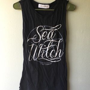 Sea Witch Top